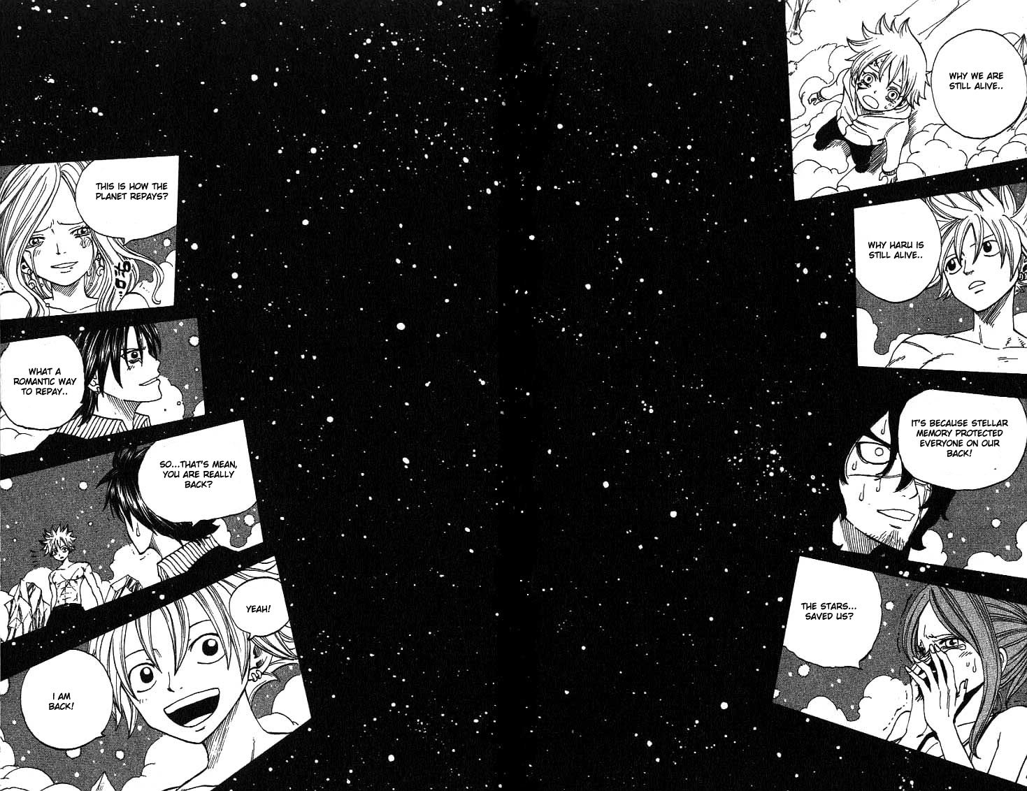 Rave Master Chapter 295.005 31